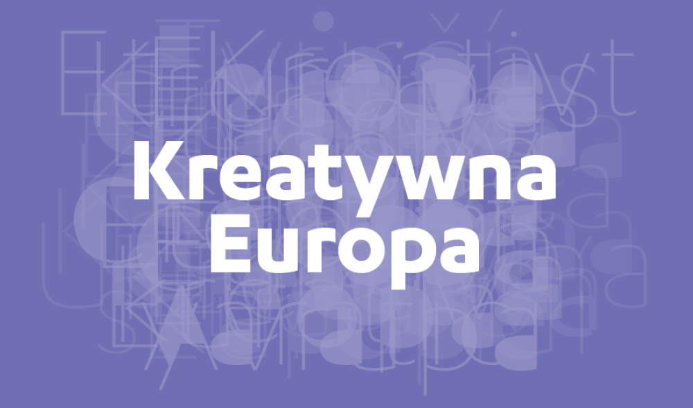 Creative Europe Desk Polska 