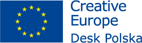 logotyp Creative Europe Desk Polska