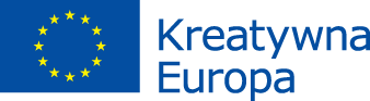 logotyp Kreatywna Europa