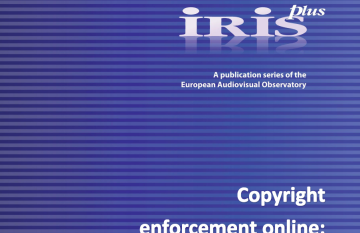 „Copyright enforcement online: policies and mechanisms”