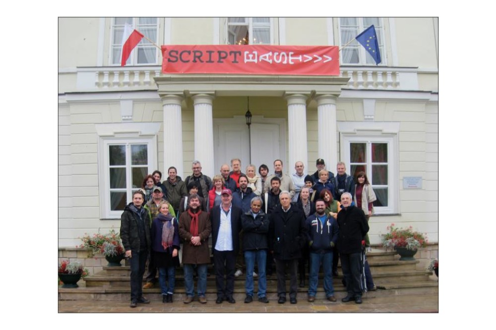 ScripTeast – East European Scriptwriters Lab 2012 