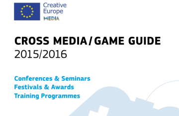 Crossmedia game guide 2015-2016
