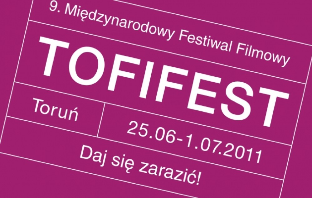 Międzynarodowy Festiwal Filmowy Tofifest 2011 