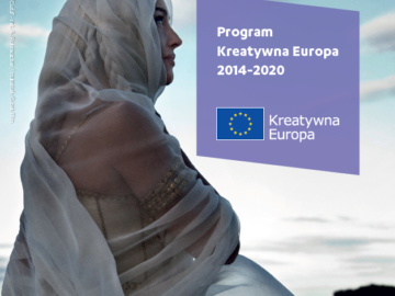 Program Kreatywna Europa 2014-2020 [plik pdf, 5890 KB]