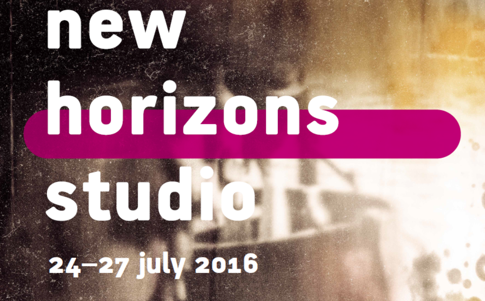 7. Studio Nowe Horyzonty (24-27 lipca 2016) 