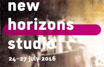 7. Studio Nowe Horyzonty (24-27 lipca 2016)
