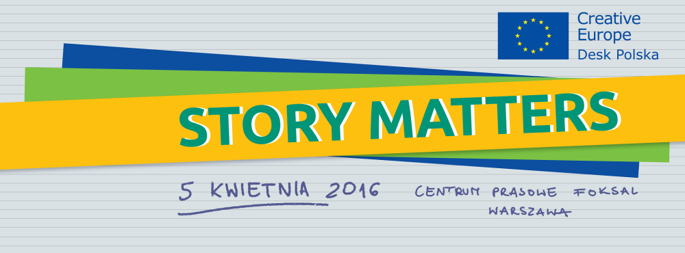 „Story Matters” – program seminarium 