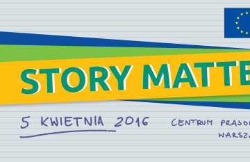 „Story Matters” – program seminarium