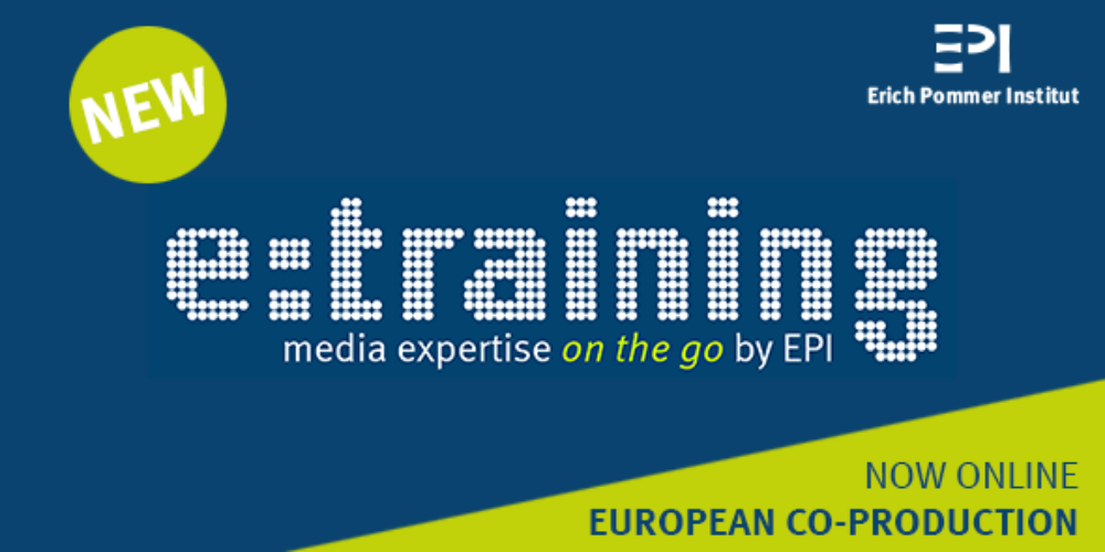 European Co-Production (e:training) 