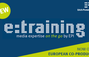 European Co-Production (e:training)