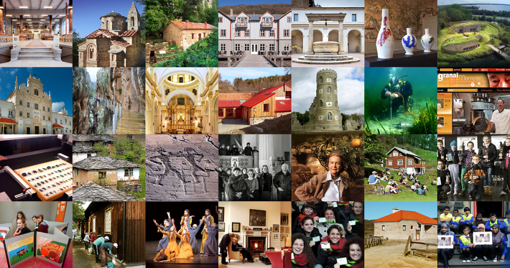 Ogłoszono laureatów Nagrody EU w kategorii dziedzictwa kulturowego / Europa Nostra 