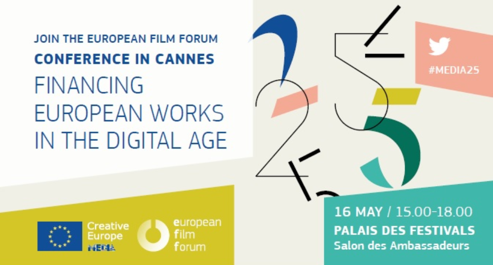 European Film Forum w Cannes (16 maja) 