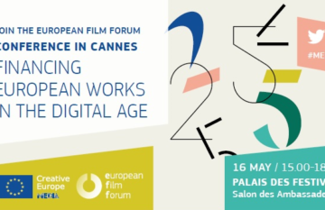 European Film Forum w Cannes (16 maja)