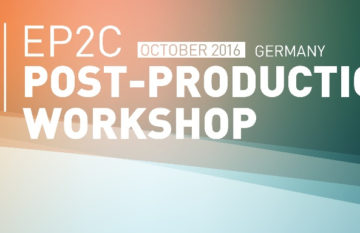 EP2C, European Post-production Workshop