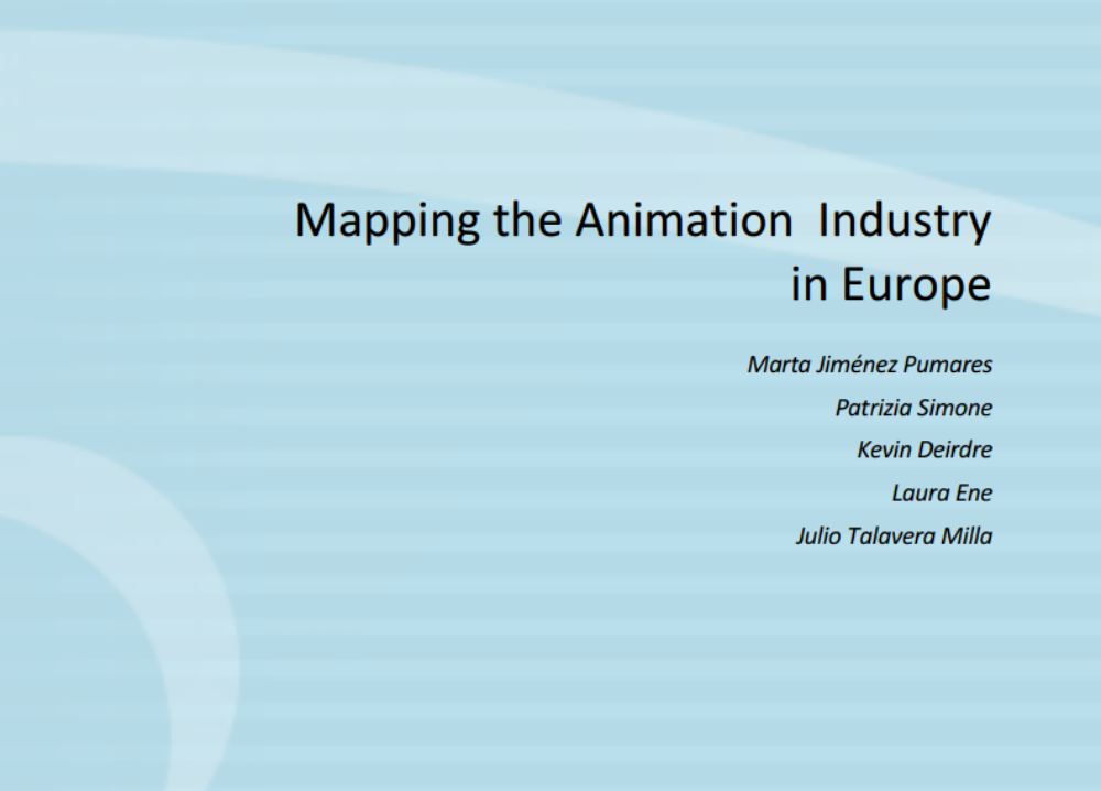Wyzwania i perspektywy dla europejskiego sektora animacji filmowej 