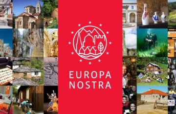 Europa Nostra Awards – Nagroda Unii Europejskiej dla dziedzictwa kulturowego 2016