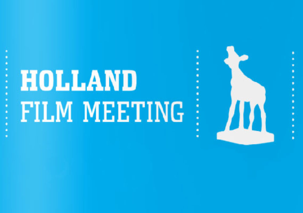 Holland Film Meeting – 22-25 września 2016, Utrecht 