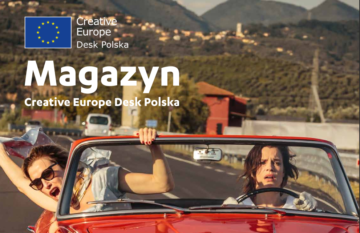 Magazyn Creative Europe Desk Polska – 2/2016