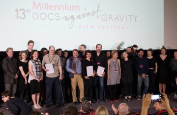 Podsumowanie 13 edycji  Millennium Docs Against Gravity