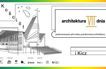 „Architektura VII dnia” w programie ESK 2016
