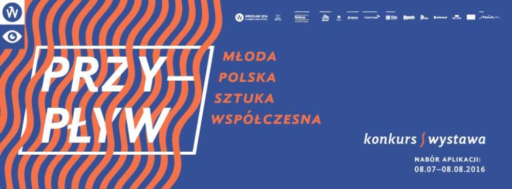 Nabór do konkursu i wystawy dla młodych artystów z Polski 