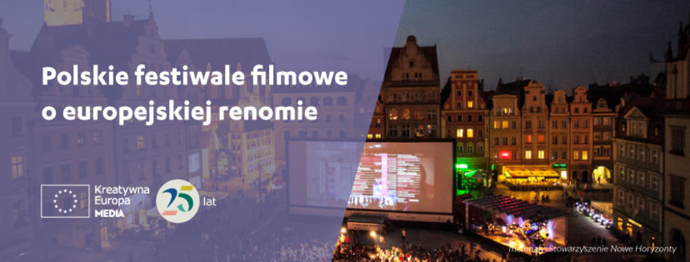 Polskie festiwale filmowe o europejskiej renomie 