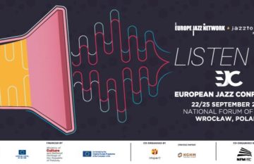 European Jazz Conference w Narodowym Forum Muzyki
