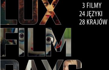 Dni Nagrody LUX w kinie Muranów (25-27 listopada)