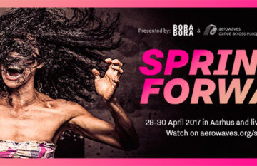 Polska choreografka wystąpi na Spring Forward 2017 w ramach „Aerowaves”