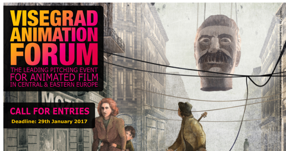 Visegrad Animation Forum przedłuża nabór filmów 