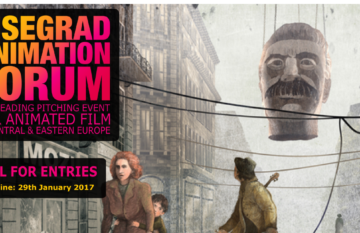 Visegrad Animation Forum przedłuża nabór filmów