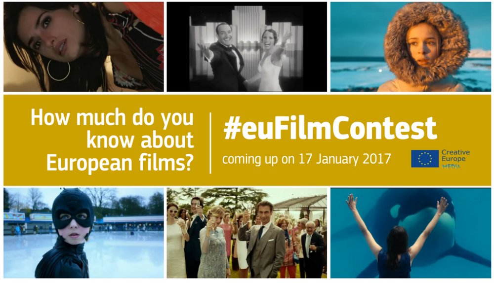 Weź udział w konkursie eu#FilmContest i wygraj wyjazd na Festiwal Filmowy w Cannes! 