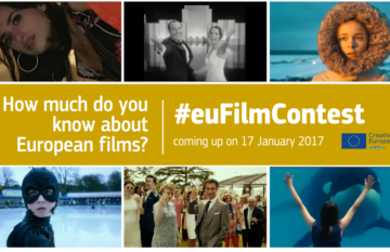 Weź udział w konkursie eu#FilmContest i wygraj wyjazd na Festiwal Filmowy w Cannes!