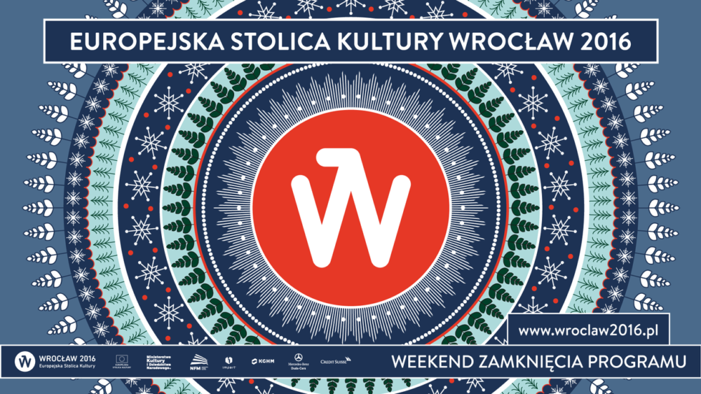 Ostatni miesiąc Europejskiej Stolicy Kultury we Wrocławiu! 