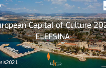 Eleusis  w Grecji Europejską Stolicą Kultury 2021