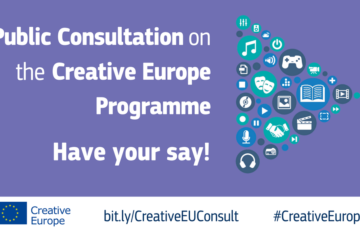 Otwarte konsultacje publiczne – ewaluacja programu Kreatywna Europa