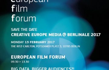 Europejskie Forum Filmowe już 13 lutego w Berlinie