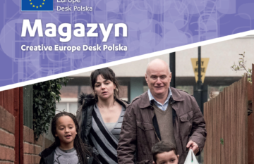 Magazyn Creative Europe Desk Polska – 4/2016