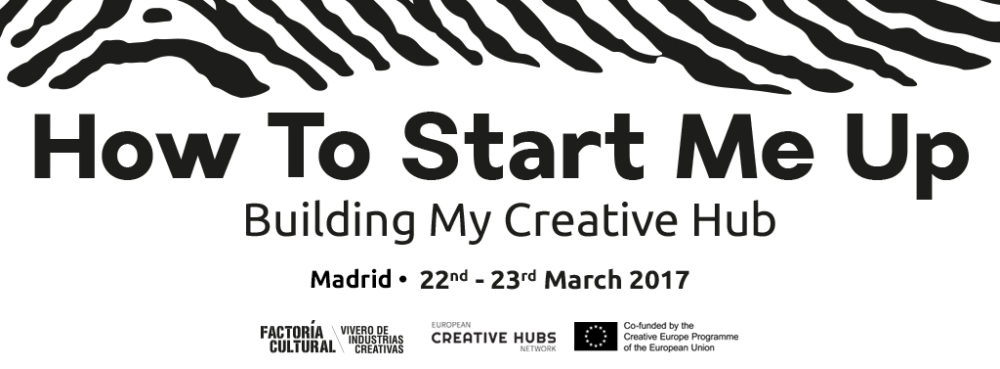 Pierwsze warsztaty w ramach European Creative Hubs Network już w marcu 