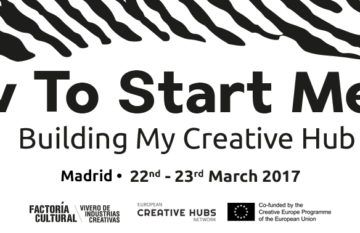 Pierwsze warsztaty w ramach European Creative Hubs Network już w marcu