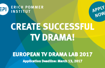 European Drama TV Series LAB 2017