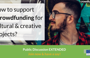 Crowdfunding dla Kultury