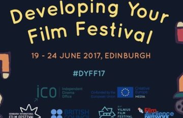DYFF17: Developing Your Film Festival