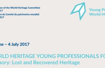 World Heritage Young Professionals Forum 2017 w Krakowie