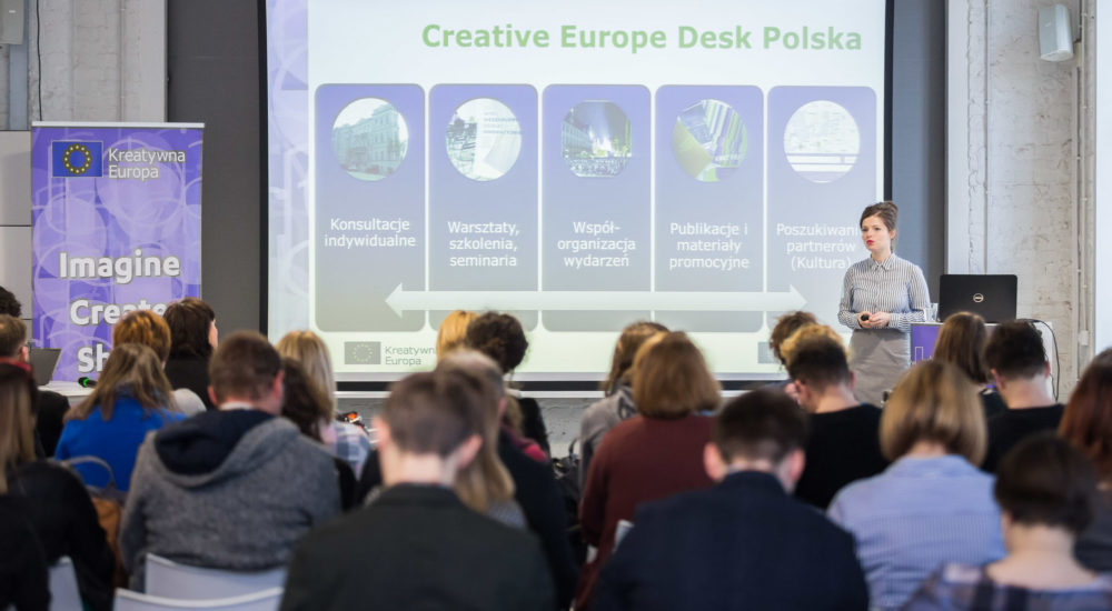 Ewaluacja szkolenia dla wnioskodawców komponentu Kultura PWE | Wrocław 21.11.2017 