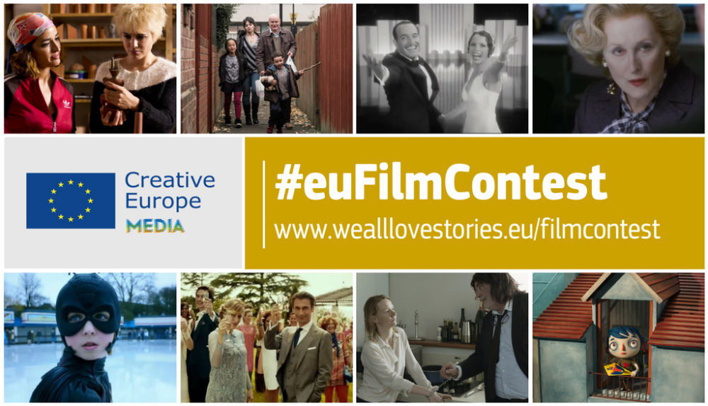 Wyniki konkursu #eu Film Contest! 