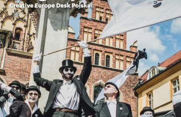 Magazyn Creative Europe Desk Polska 1/2017