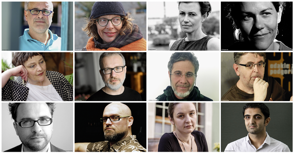 Laureaci Europejskiej Nagrody Literackiej 2017 