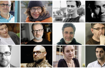 Laureaci Europejskiej Nagrody Literackiej 2017