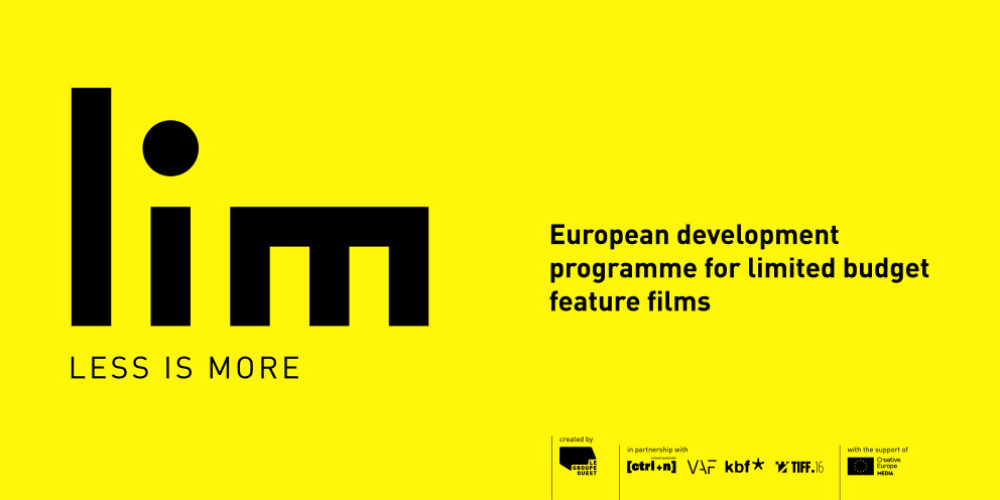LIM – LESS IS MORE. Program stworzony przez filmowców dla filmowców 